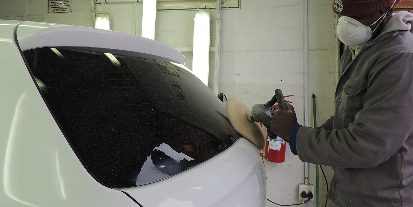 Interior Deep Cleaning Service