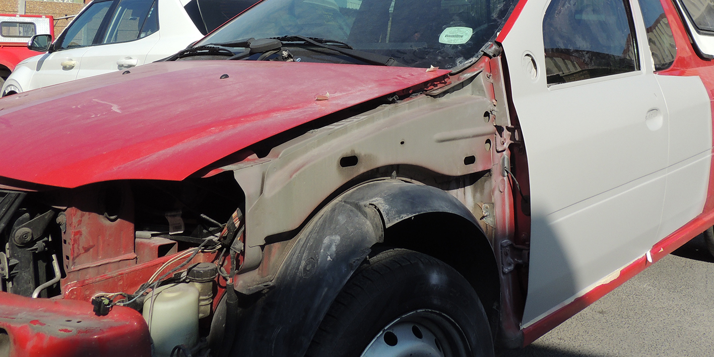 Exterior Detailing Service