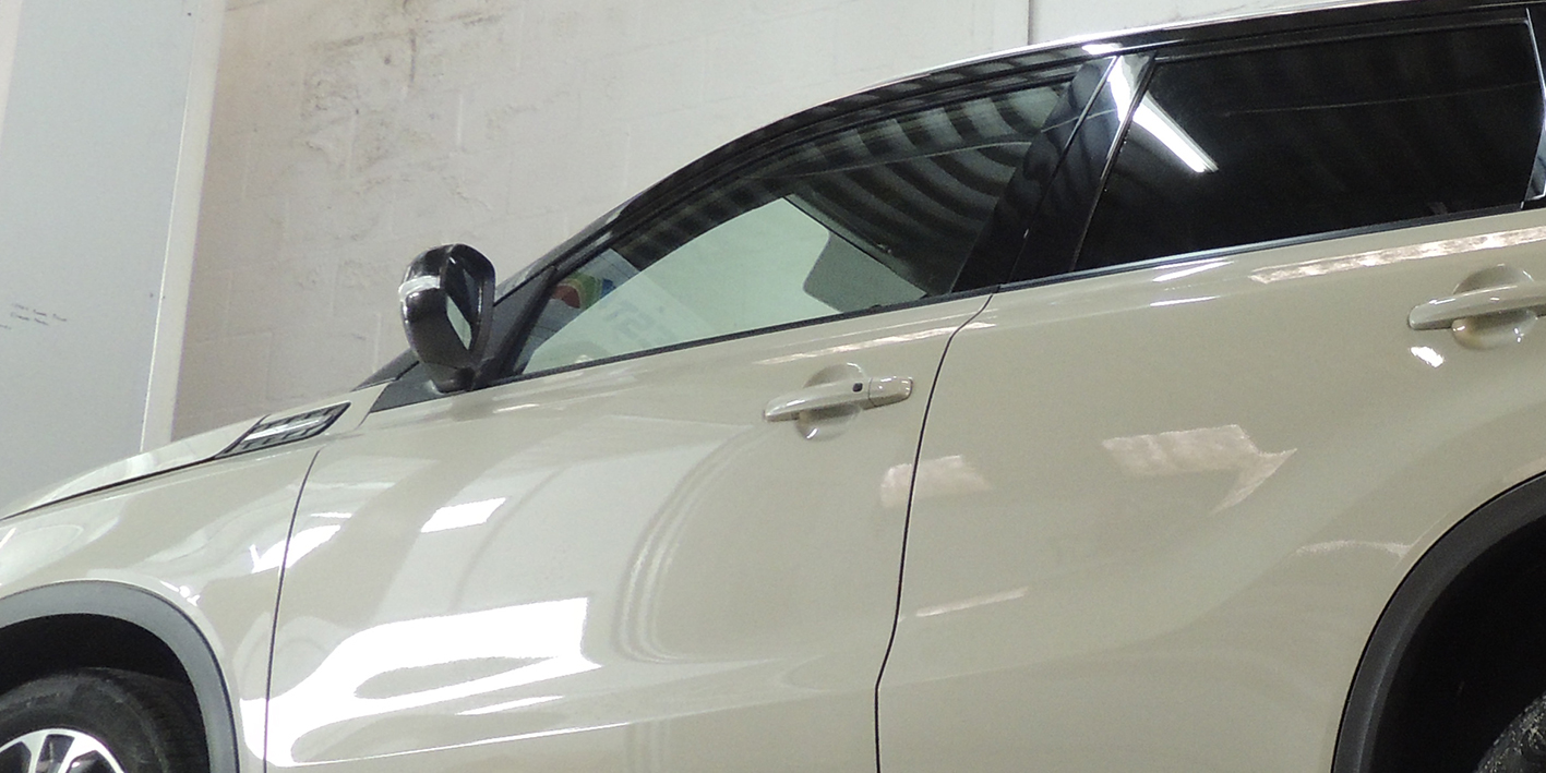 Headlight Restoration Service